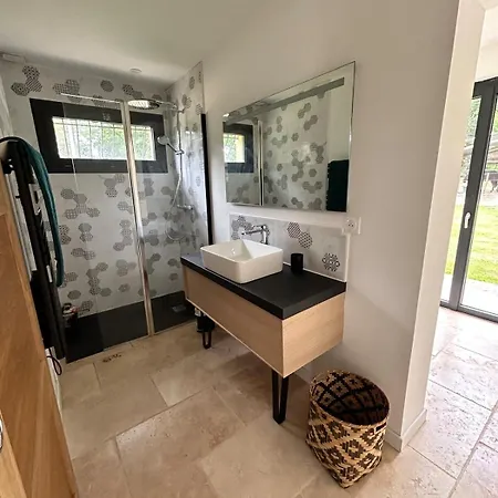 度假居 Maison Dans Les Bois *