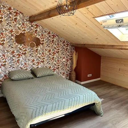 Maison Dans Les Bois 度假居