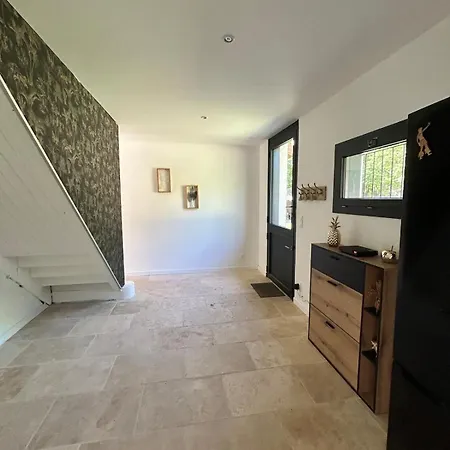 Maison Dans Les Bois Holiday home Lacquy