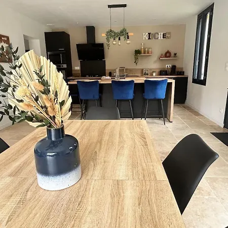 Maison Dans Les Bois Holiday home