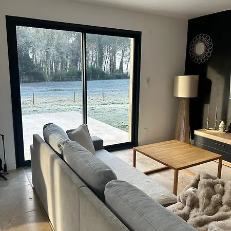 Maison Dans Les Bois *