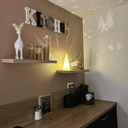 Holiday home Maison Dans Les Bois *